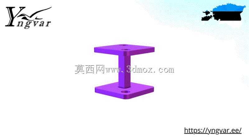 3D 零件示例