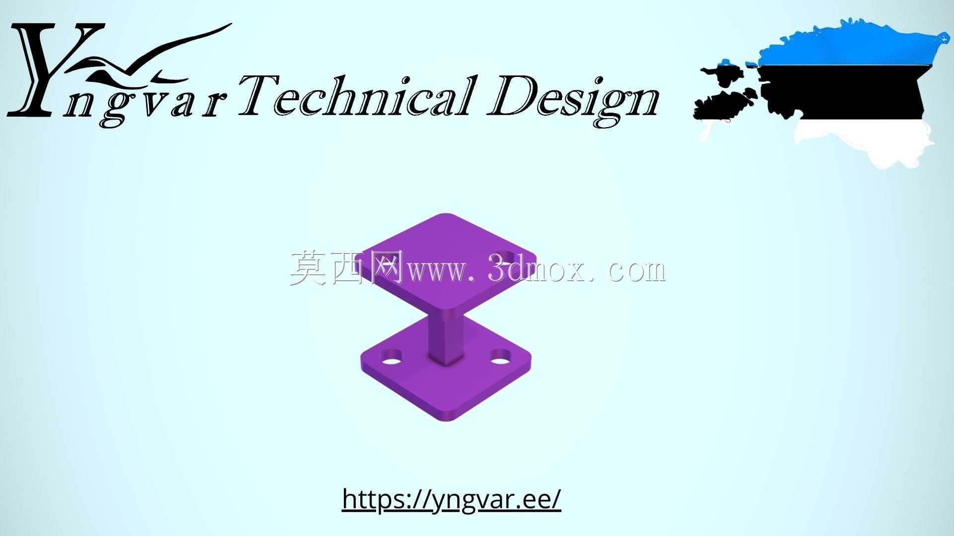 3D 零件示例