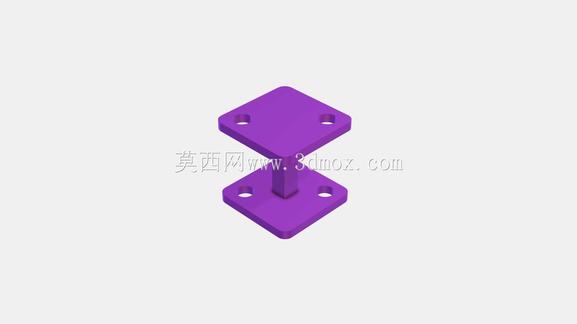 3D 零件示例