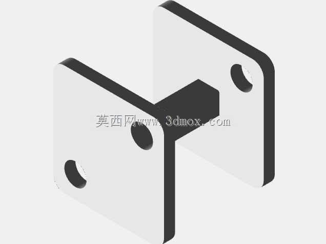 3D 零件示例