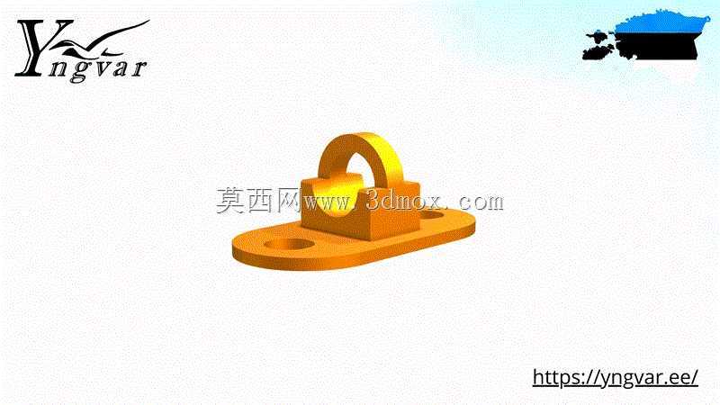 3D 零件示例