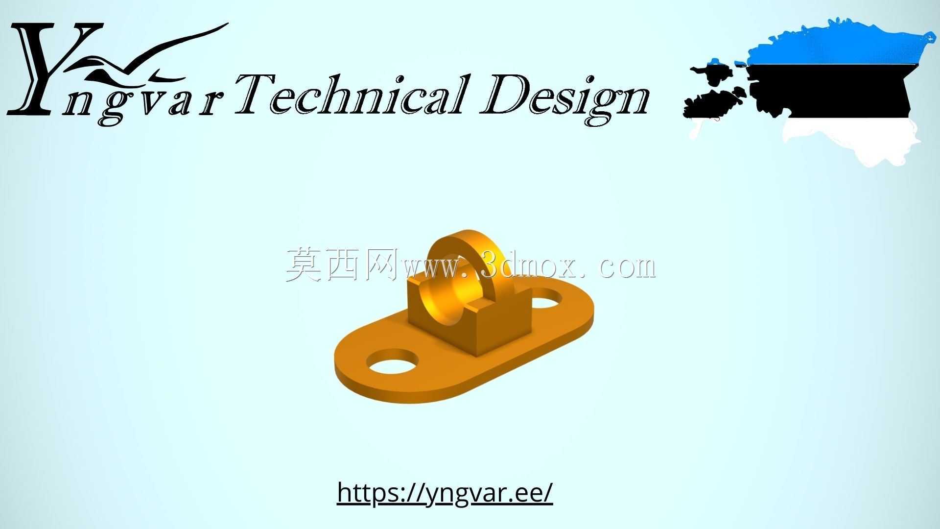 3D 零件示例