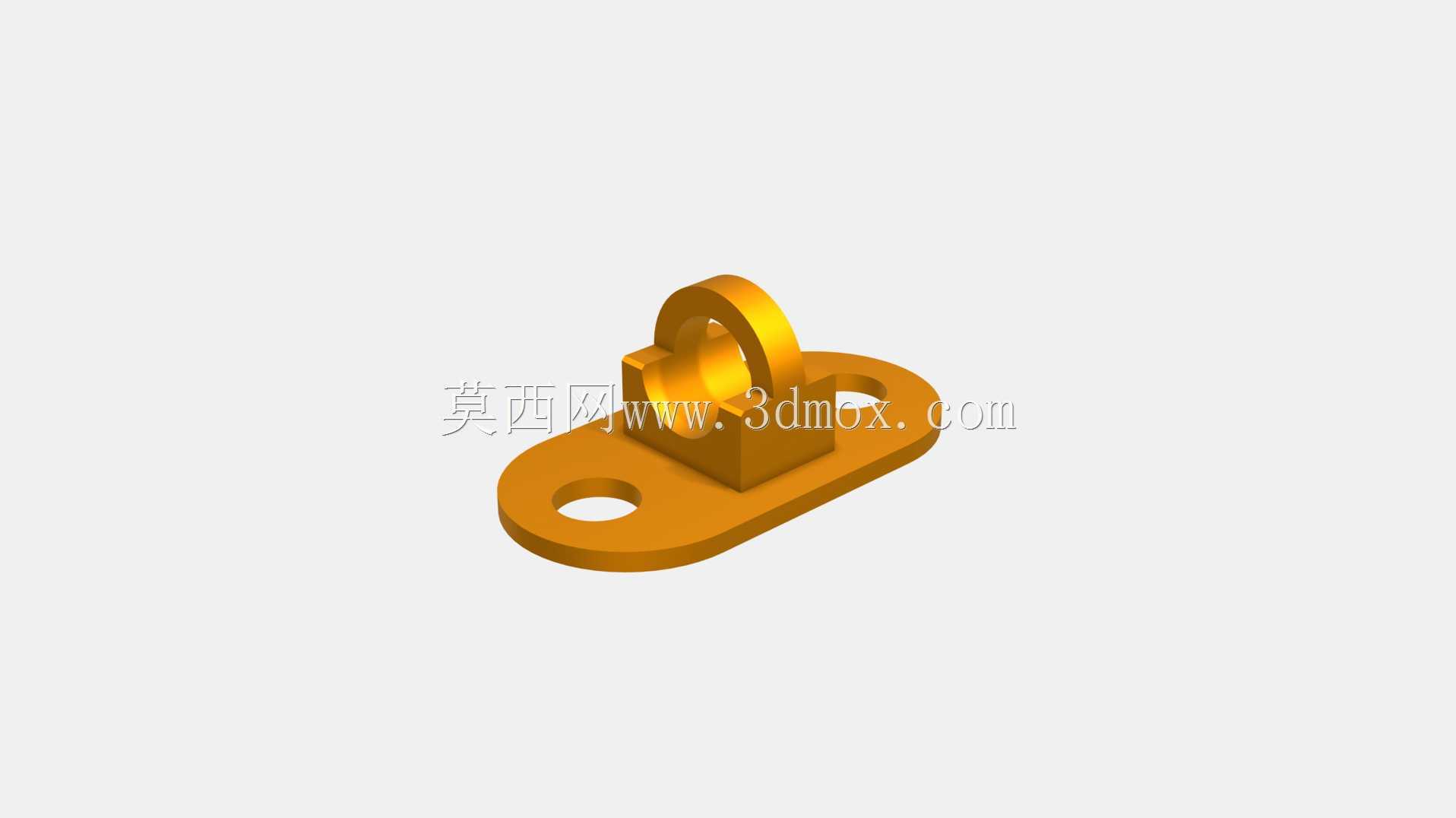 3D 零件示例