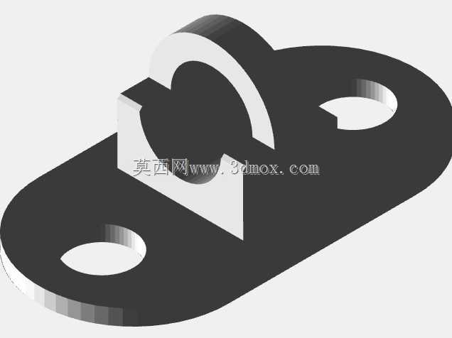3D 零件示例