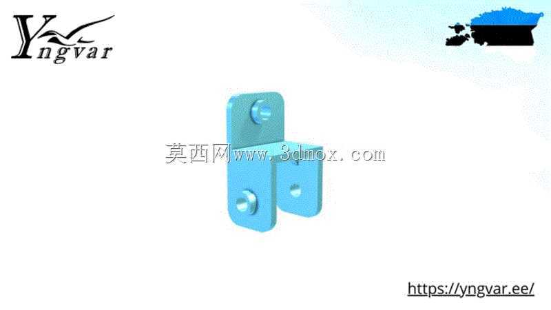 3D 零件示例