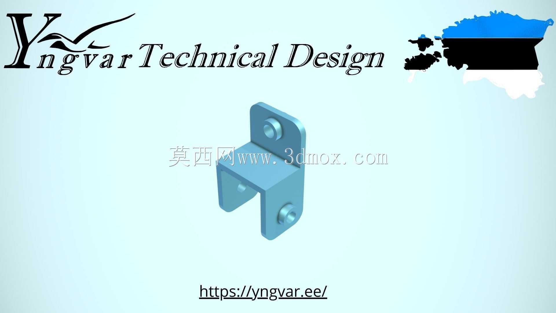 3D 零件示例