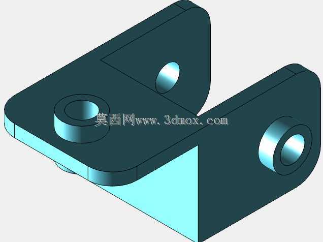 3D 零件示例