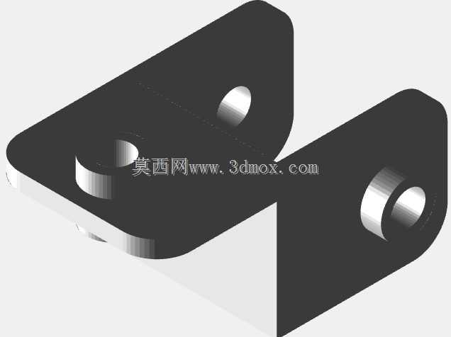 3D 零件示例