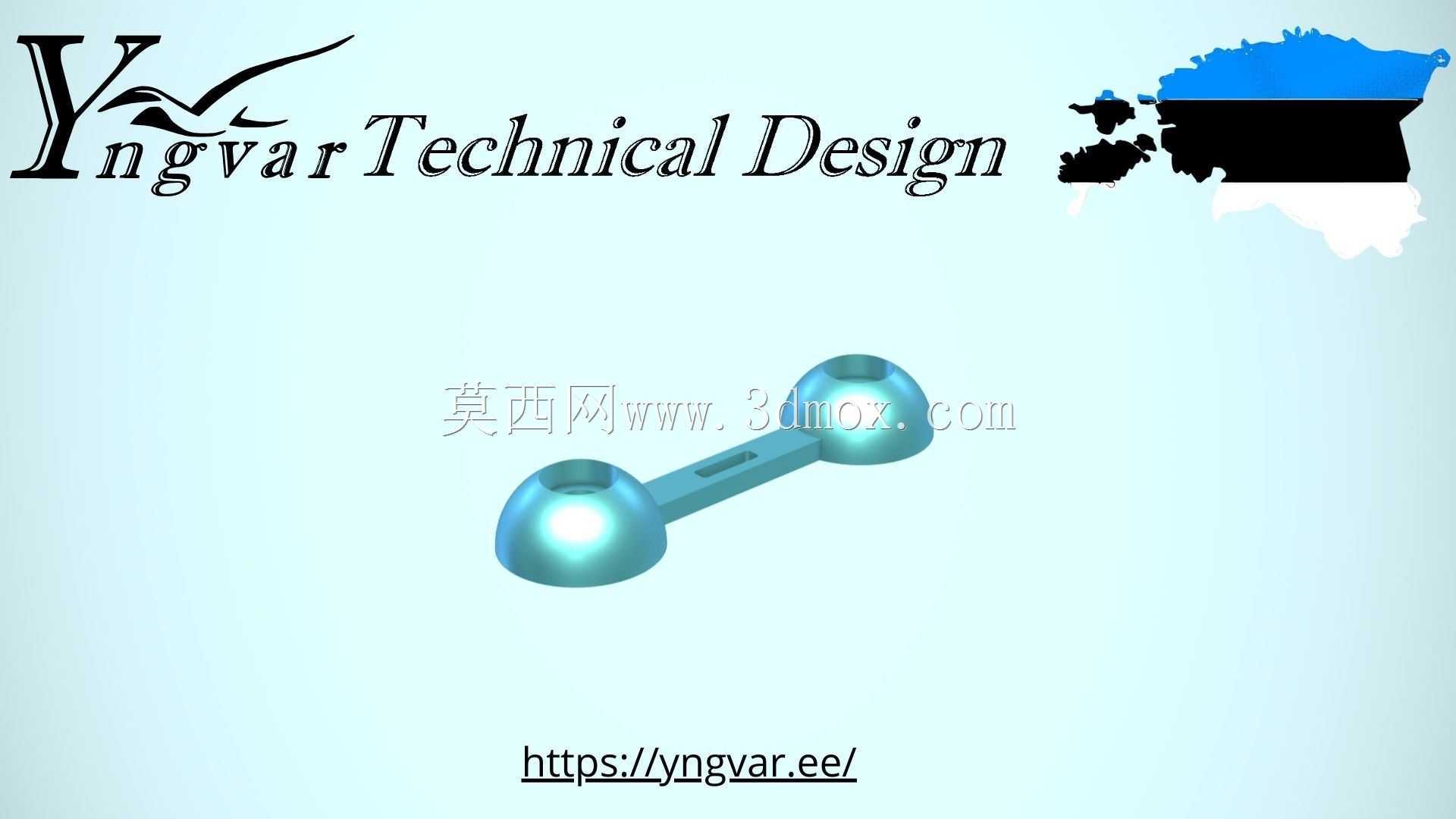 3D 零件示例