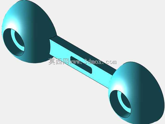 3D 零件示例