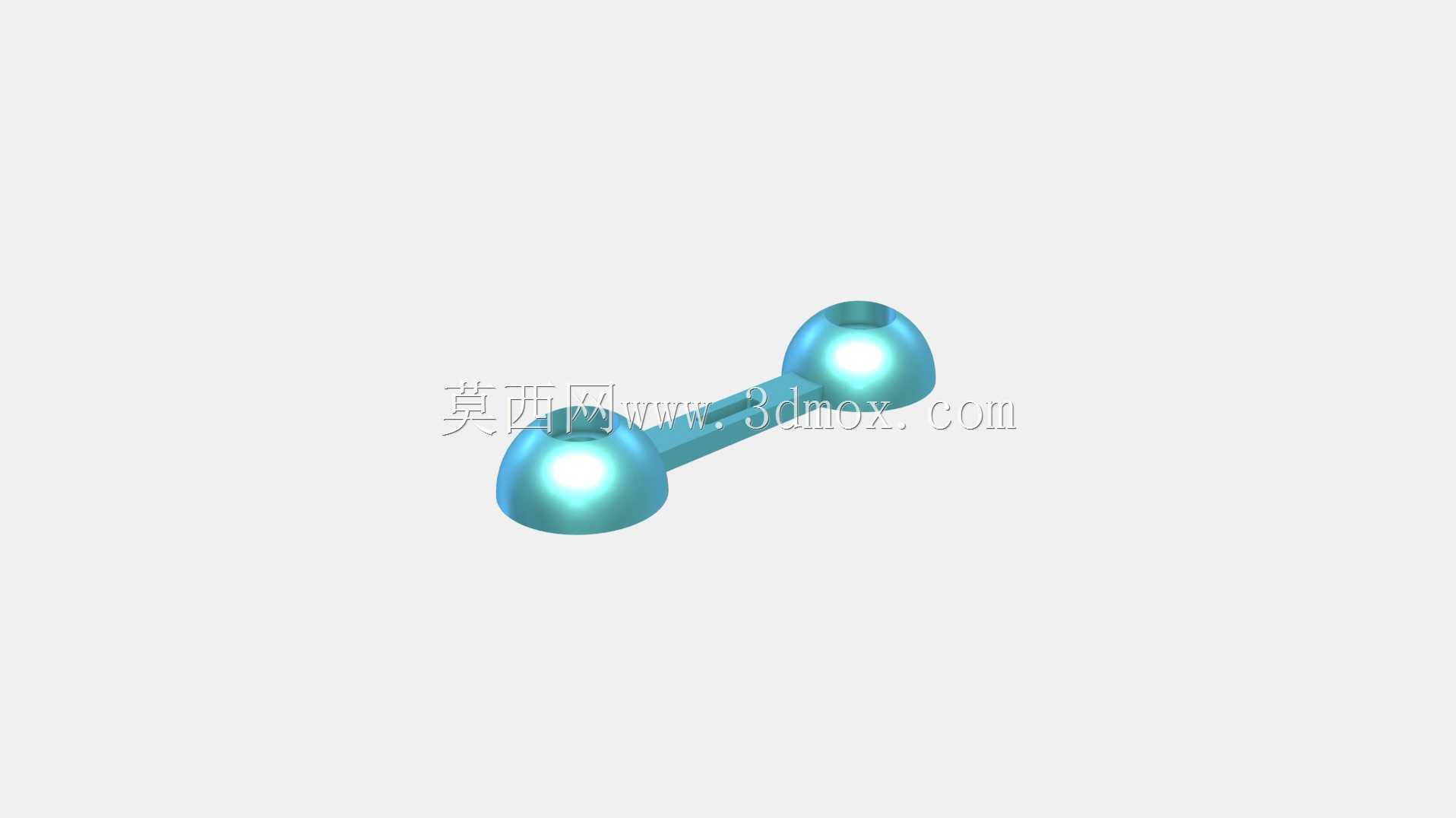 3D 零件示例