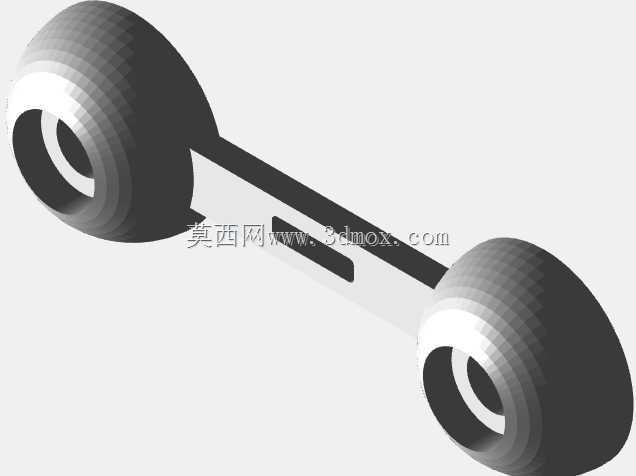 3D 零件示例