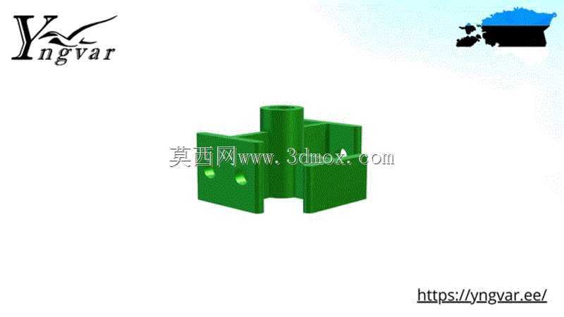 3D 零件示例