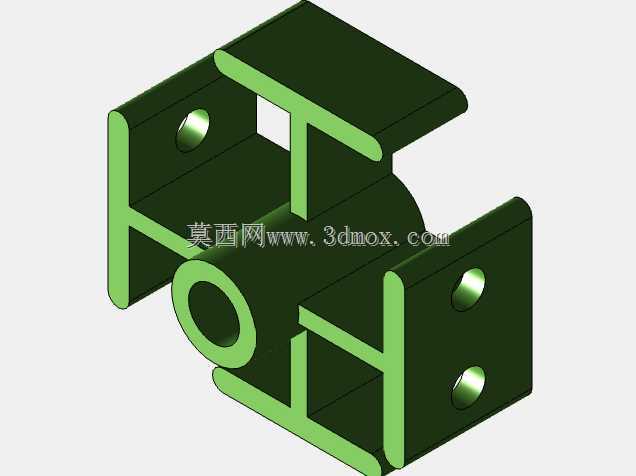 3D 零件示例