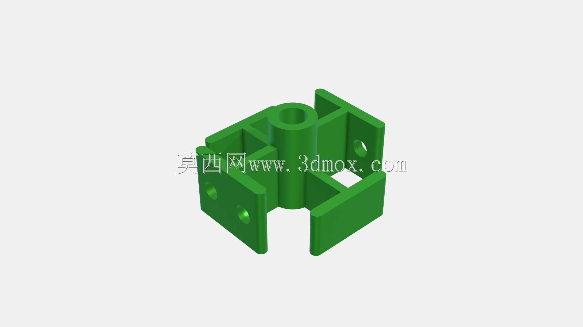 3D 零件示例