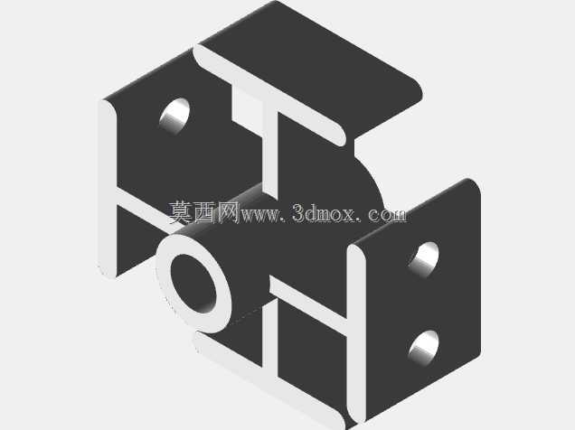 3D 零件示例