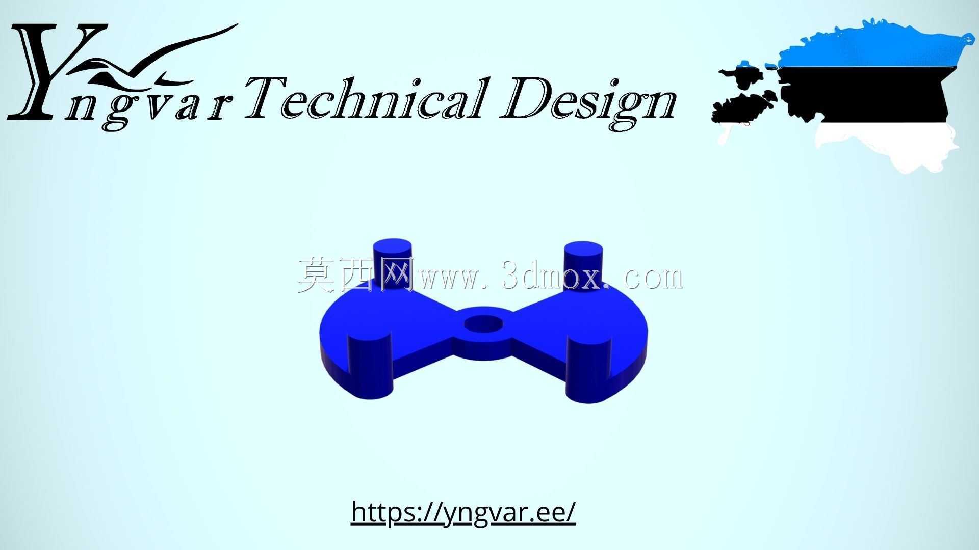 3D 零件示例