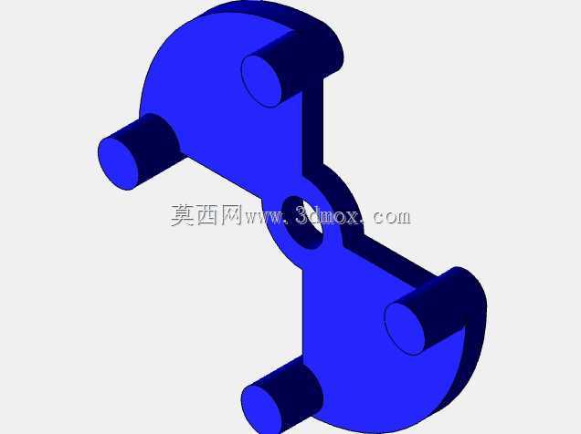 3D 零件示例