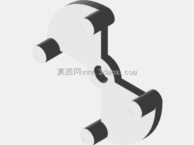 3D 零件示例