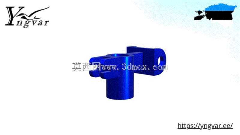 3D 零件示例