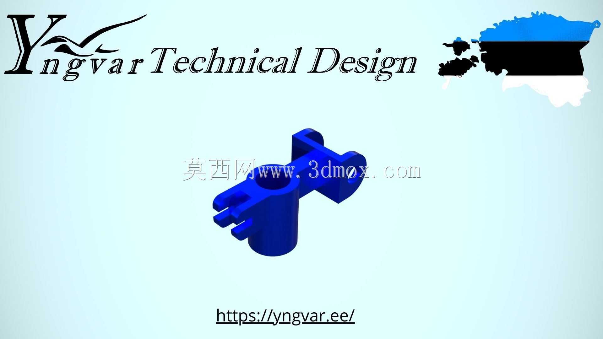 3D 零件示例