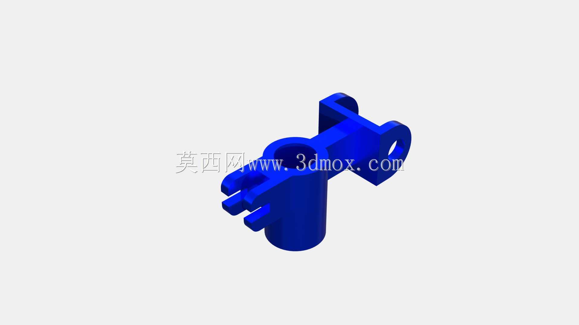 3D 零件示例