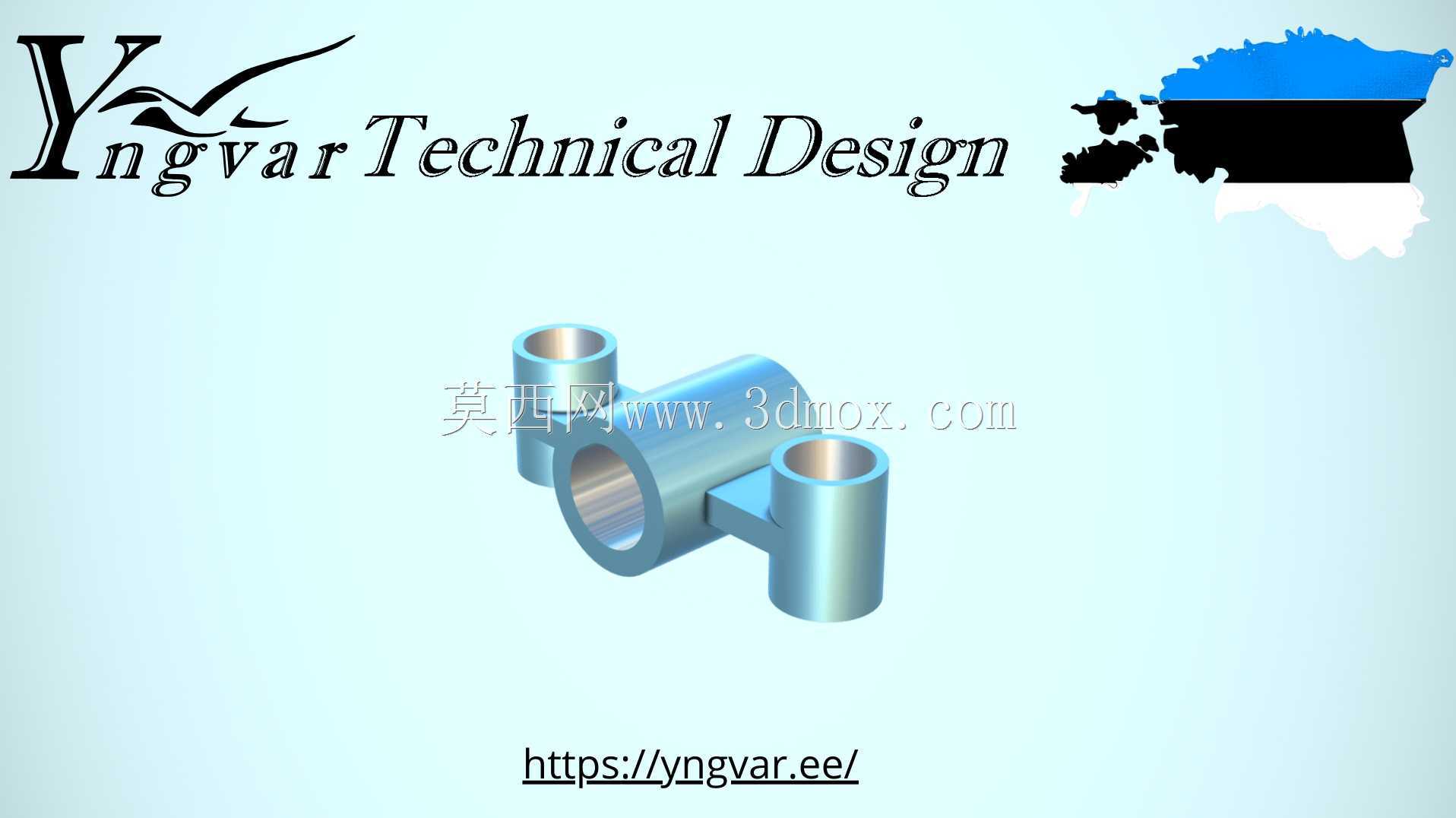 3D 零件示例