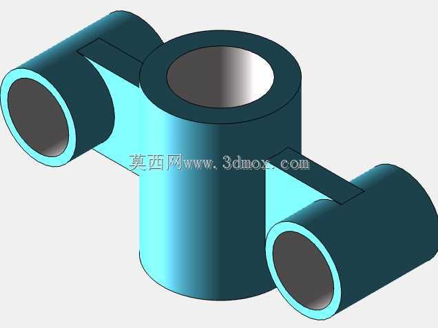 3D 零件示例
