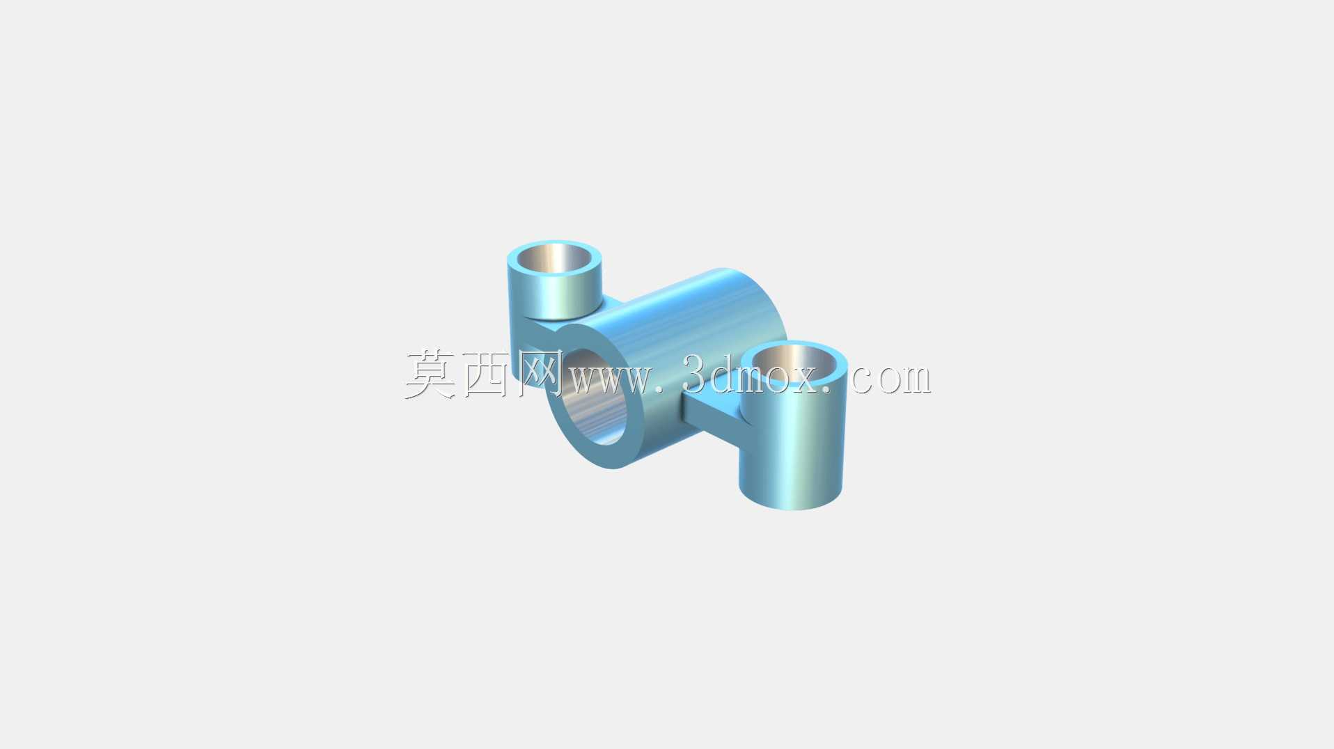 3D 零件示例
