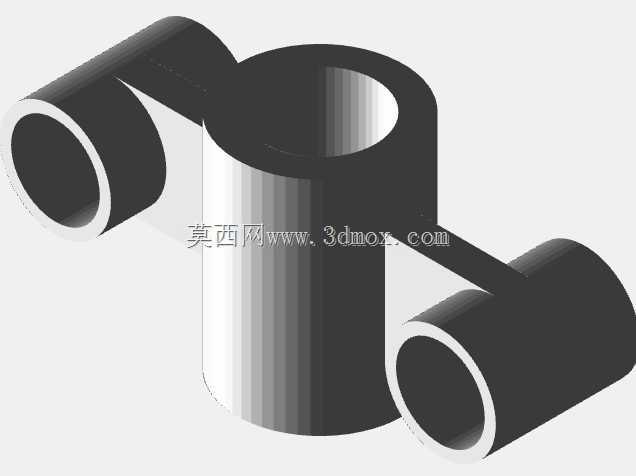 3D 零件示例