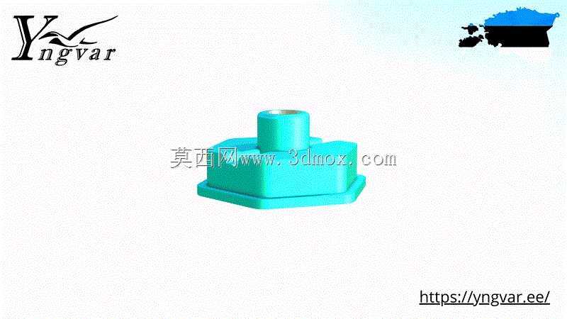 3D 零件示例