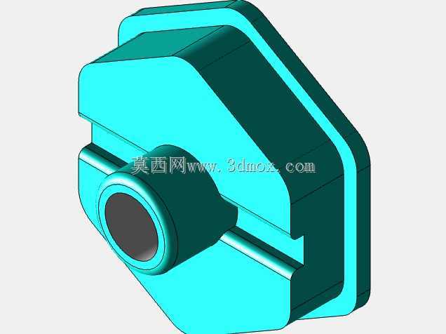 3D 零件示例