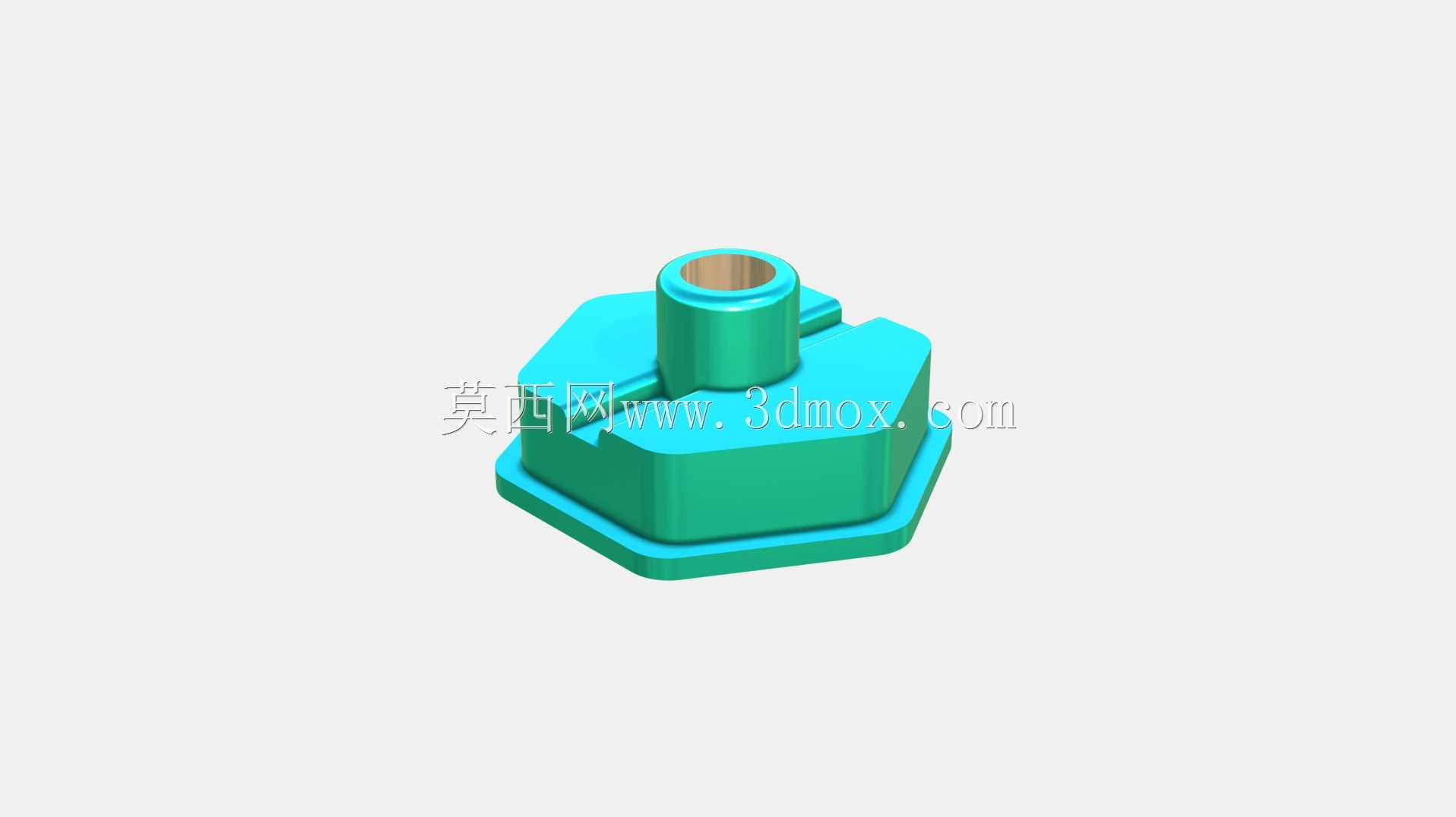 3D 零件示例