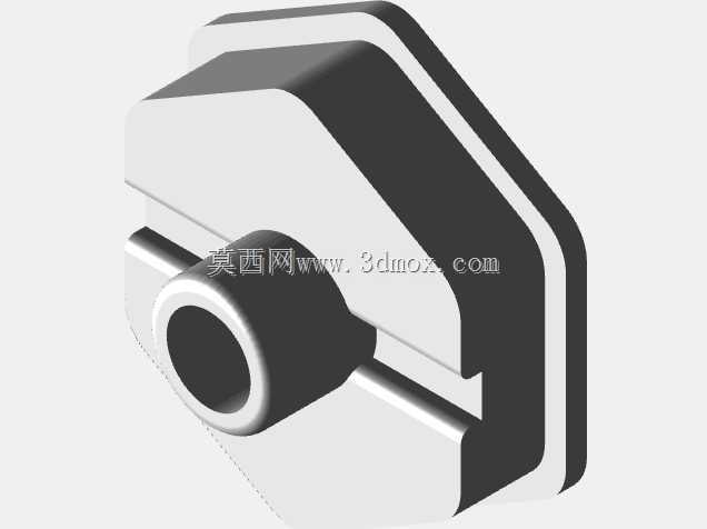 3D 零件示例