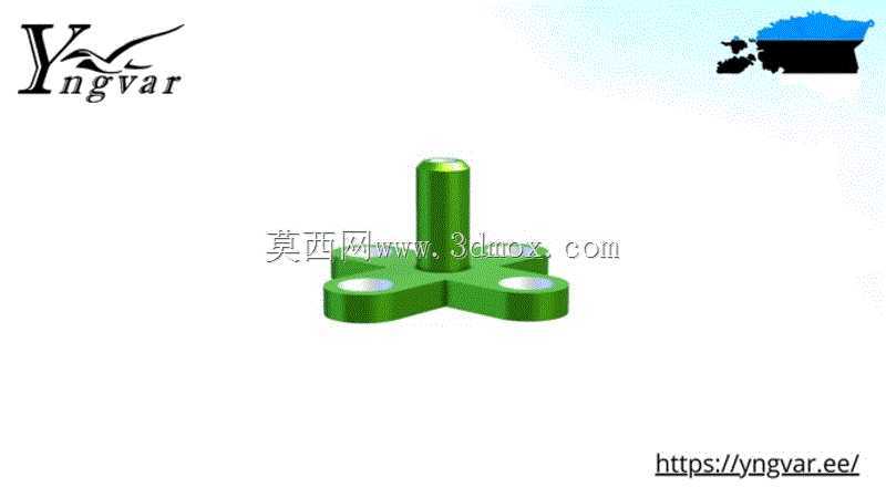 3D 零件示例