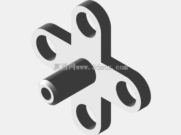 3D 零件示例