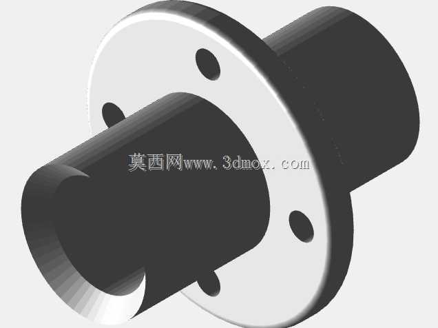 3D 零件示例