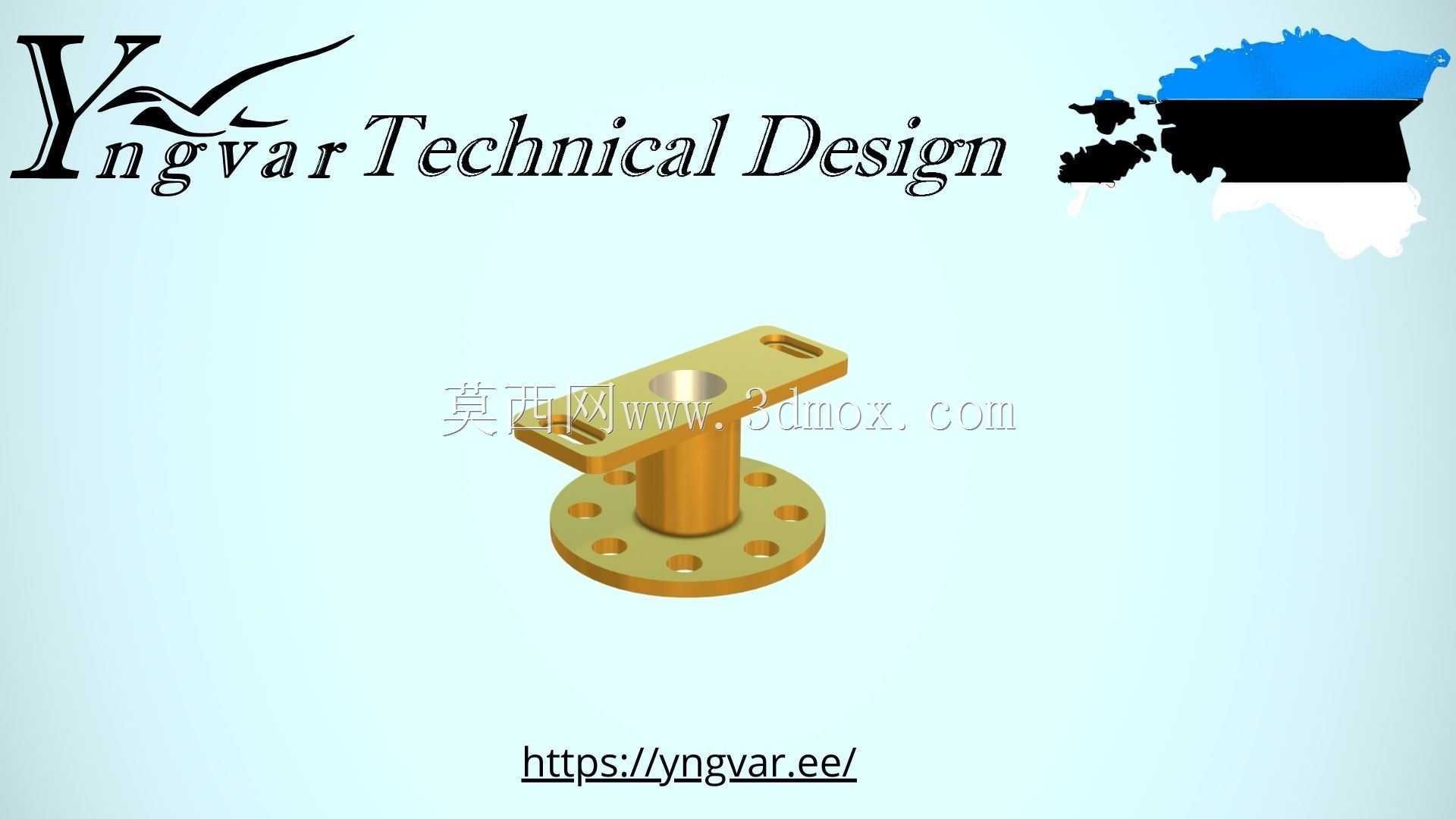 3D 零件示例