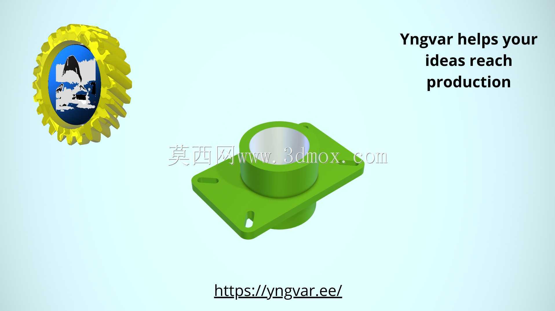 3D零件示例