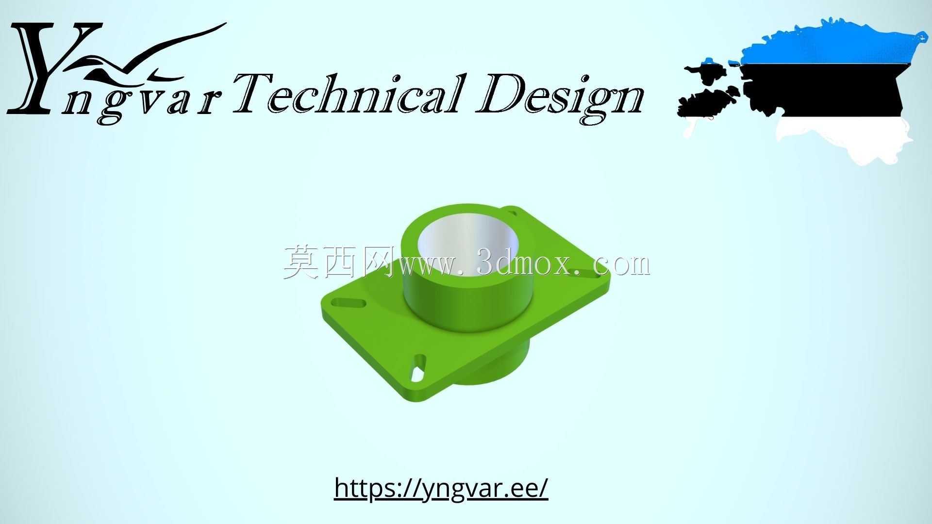 3D零件示例