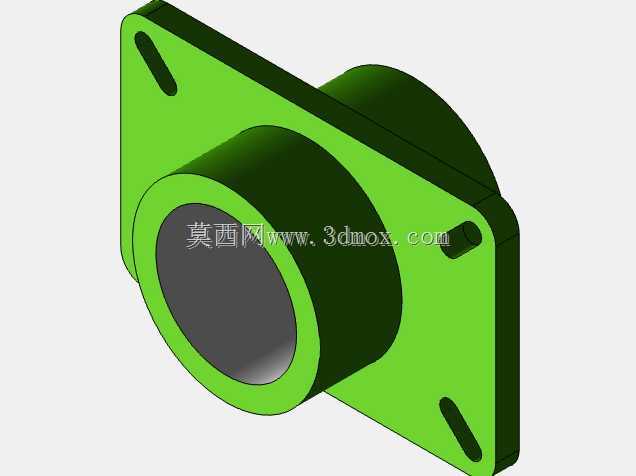 3D零件示例