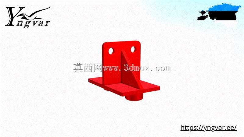 3D 零件示例