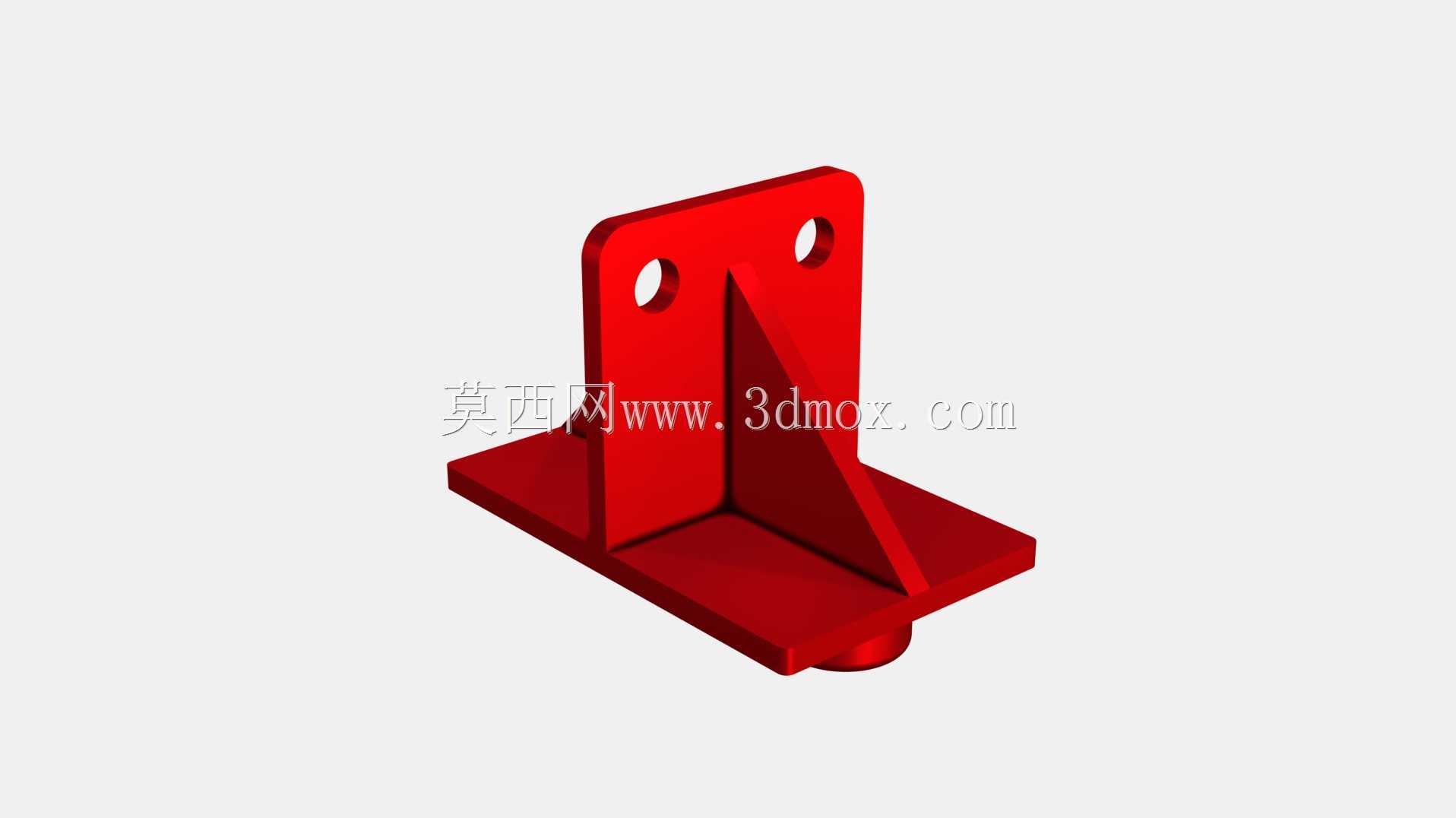 3D 零件示例