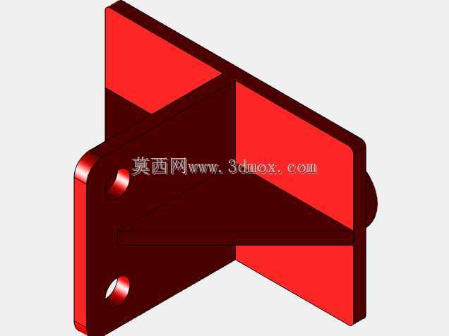 3D 零件示例