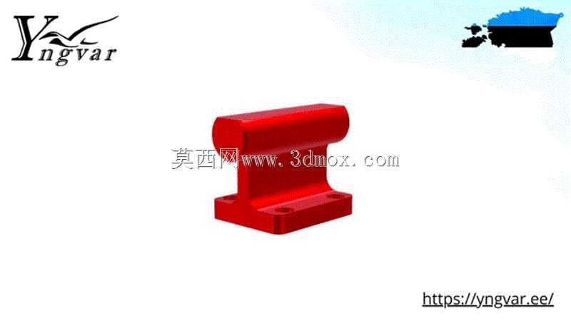3D 零件示例