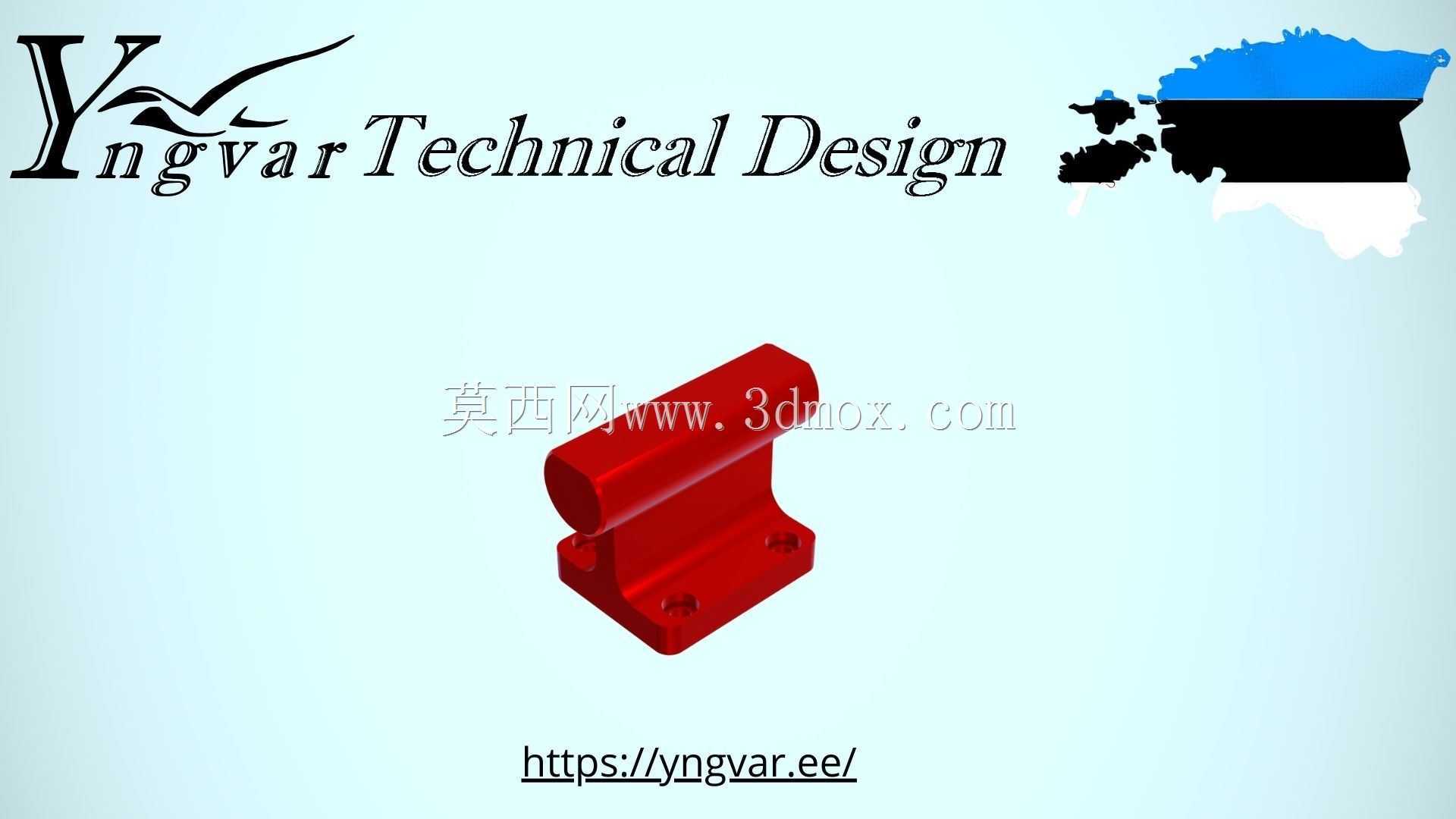 3D 零件示例