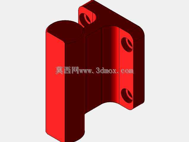 3D 零件示例