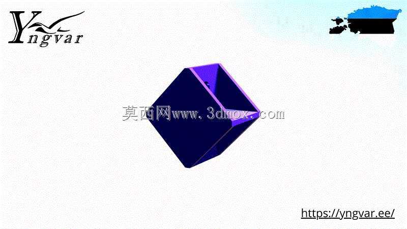 3D 零件示例