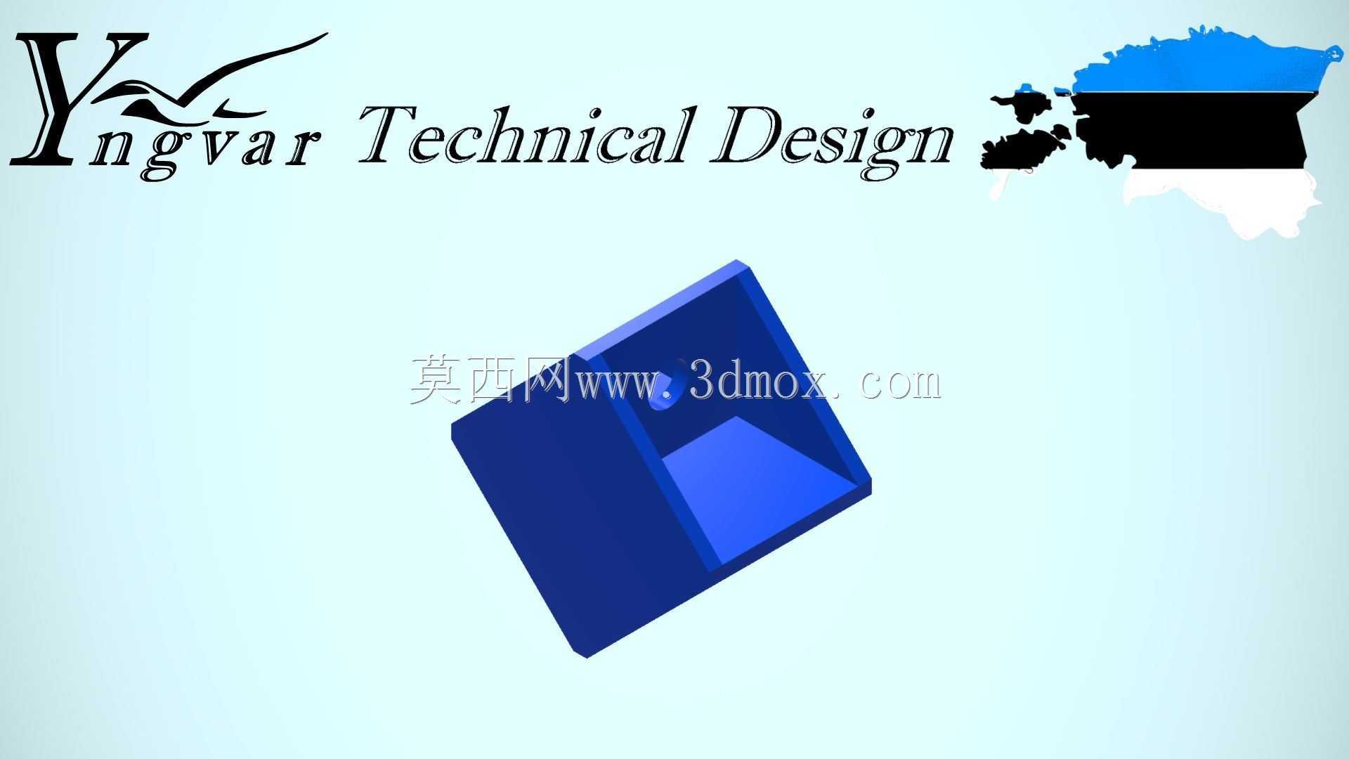 3D 零件示例