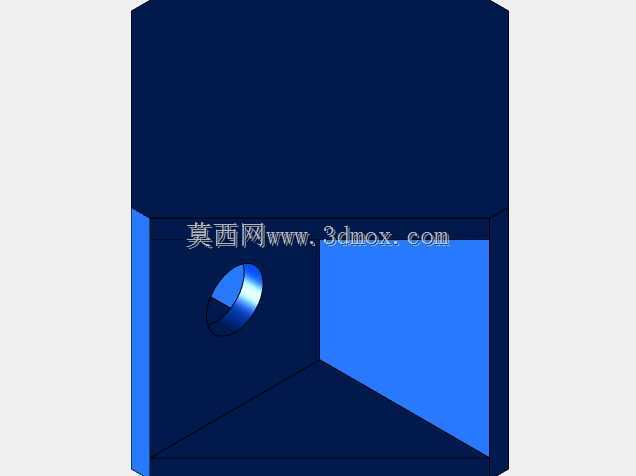 3D 零件示例